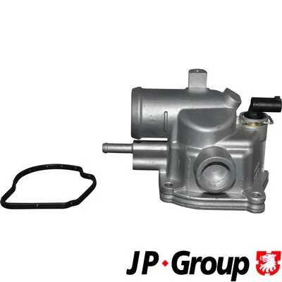 Thermostat, coolant